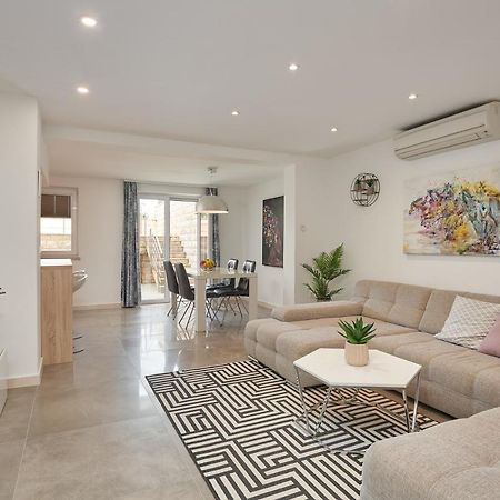 Apartments Lucia Cavtat Bagian luar foto