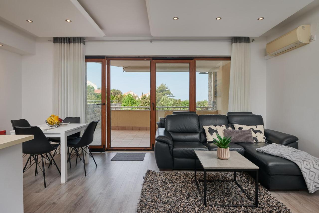 Apartments Lucia Cavtat Bagian luar foto