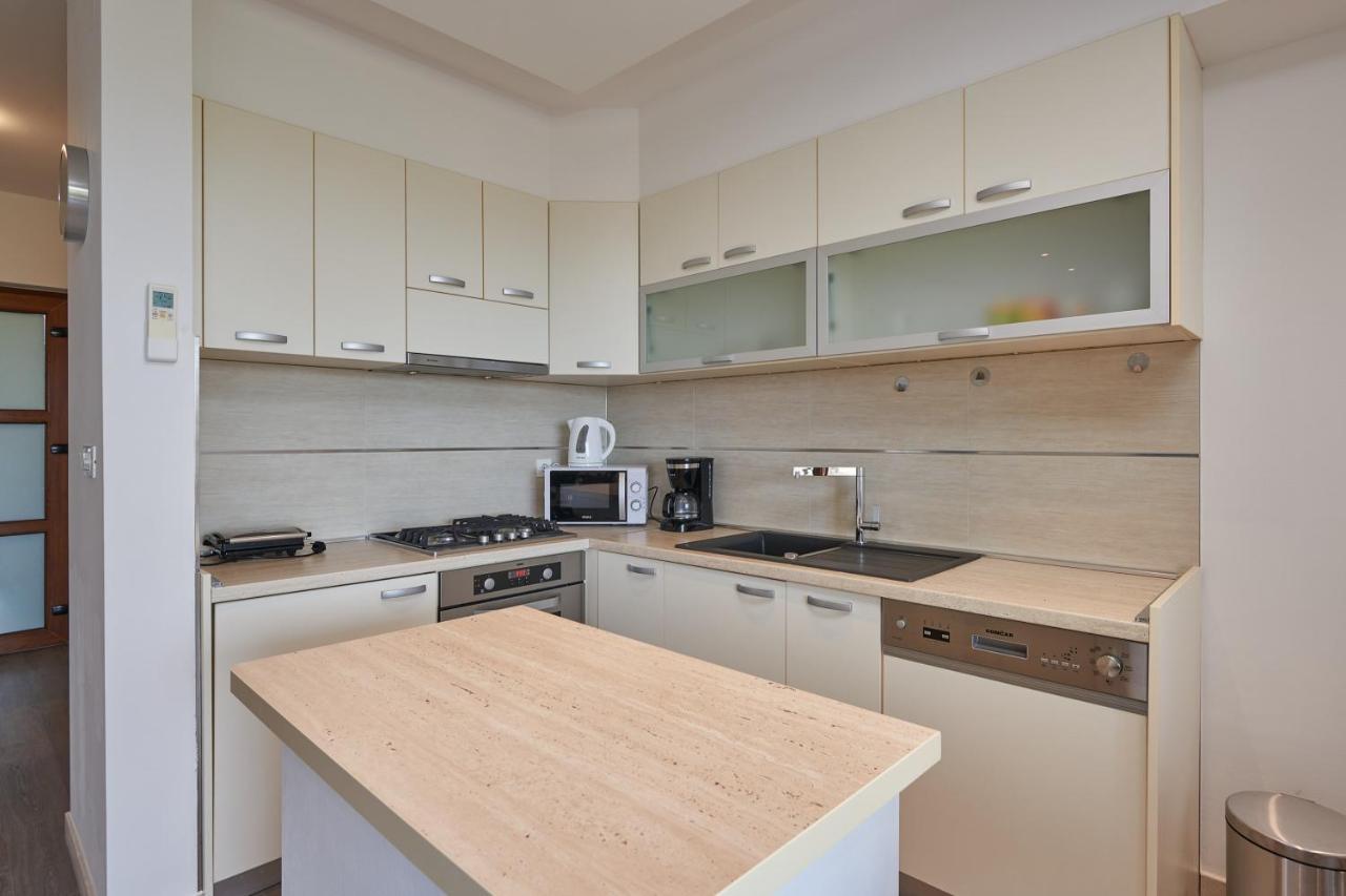 Apartments Lucia Cavtat Bagian luar foto