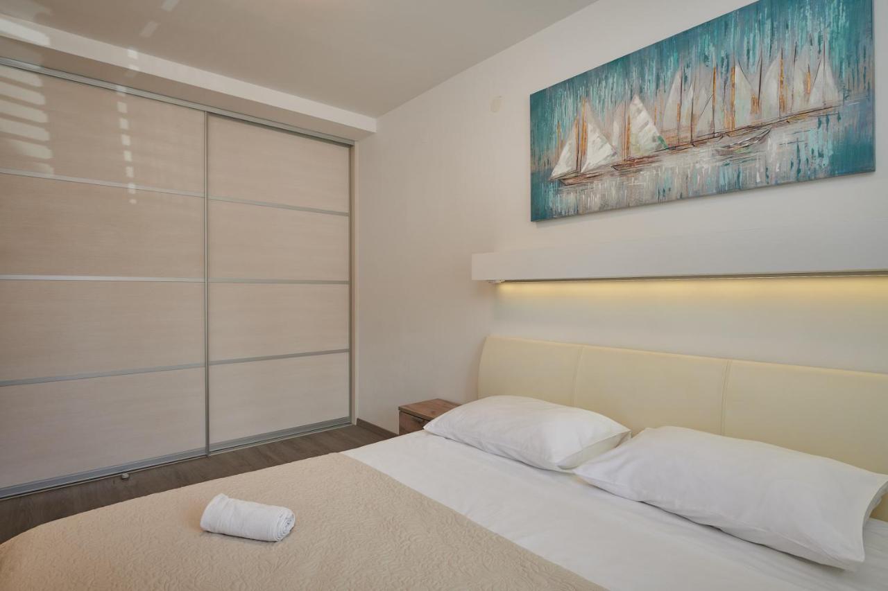 Apartments Lucia Cavtat Bagian luar foto