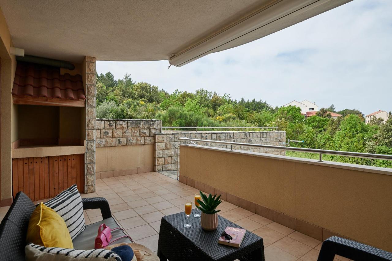 Apartments Lucia Cavtat Bagian luar foto