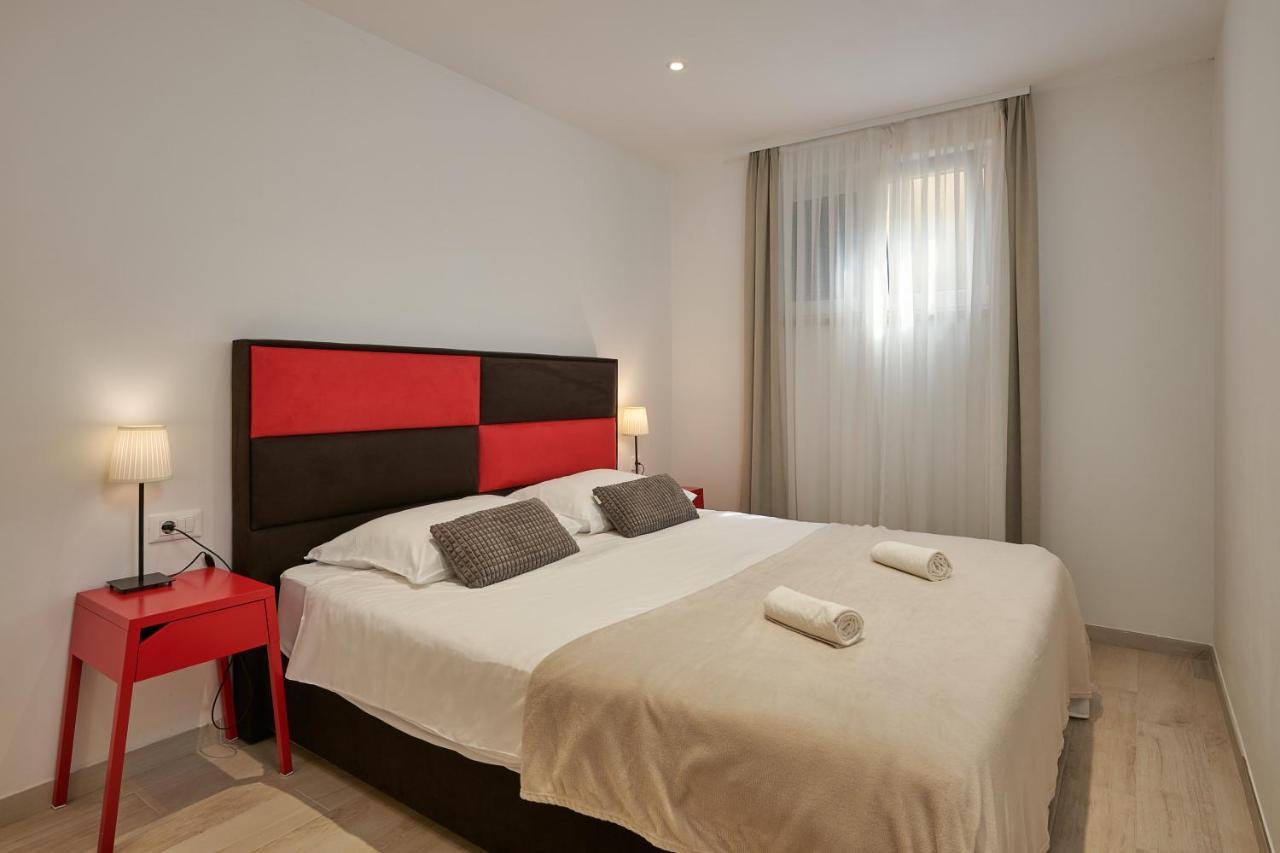 Apartments Lucia Cavtat Bagian luar foto