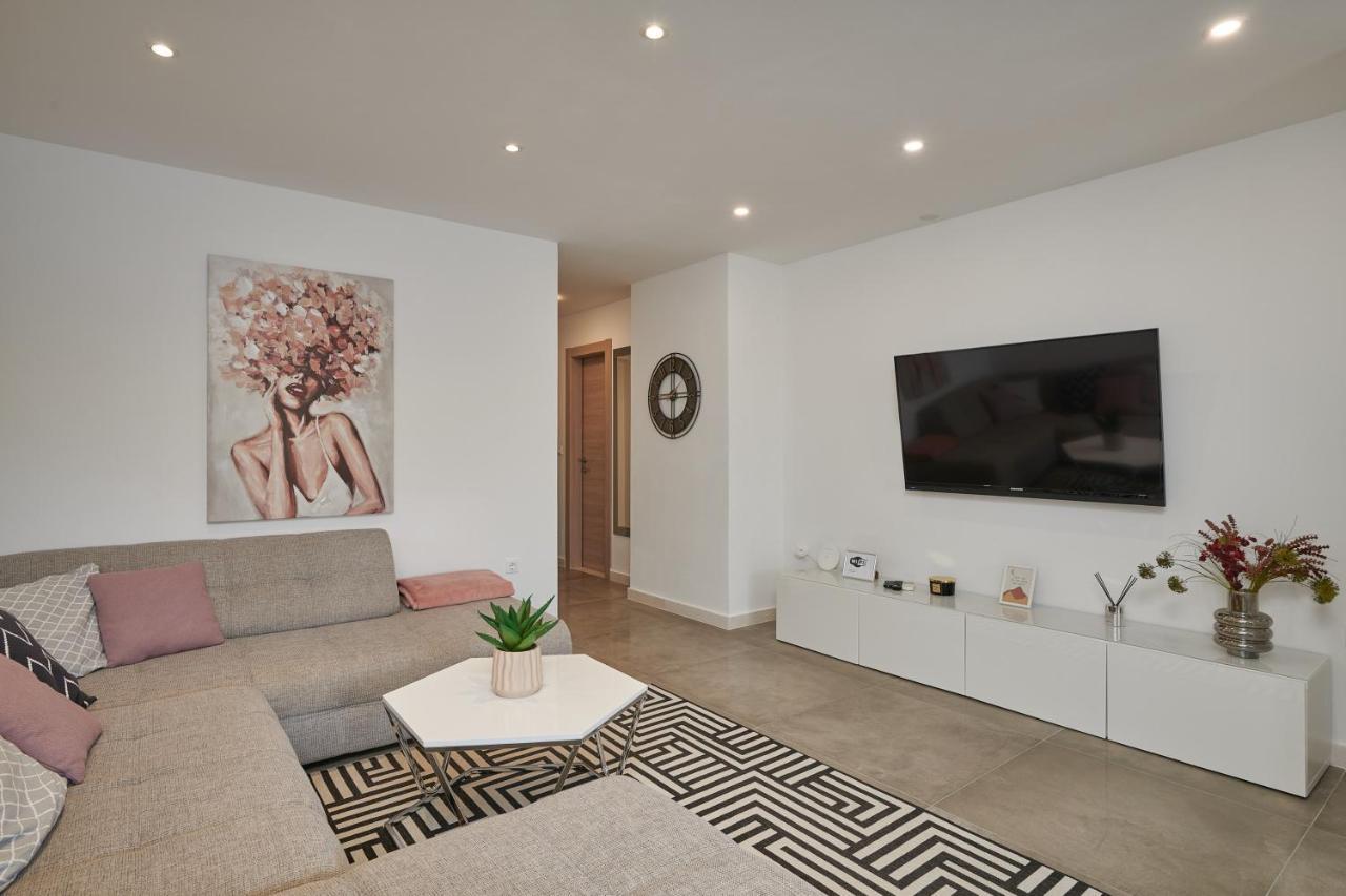 Apartments Lucia Cavtat Bagian luar foto