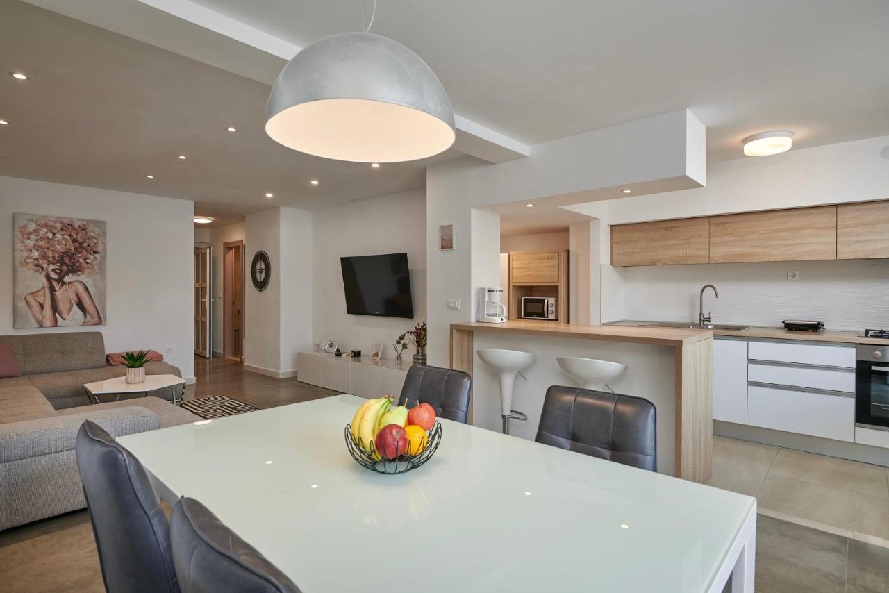 Apartments Lucia Cavtat Bagian luar foto