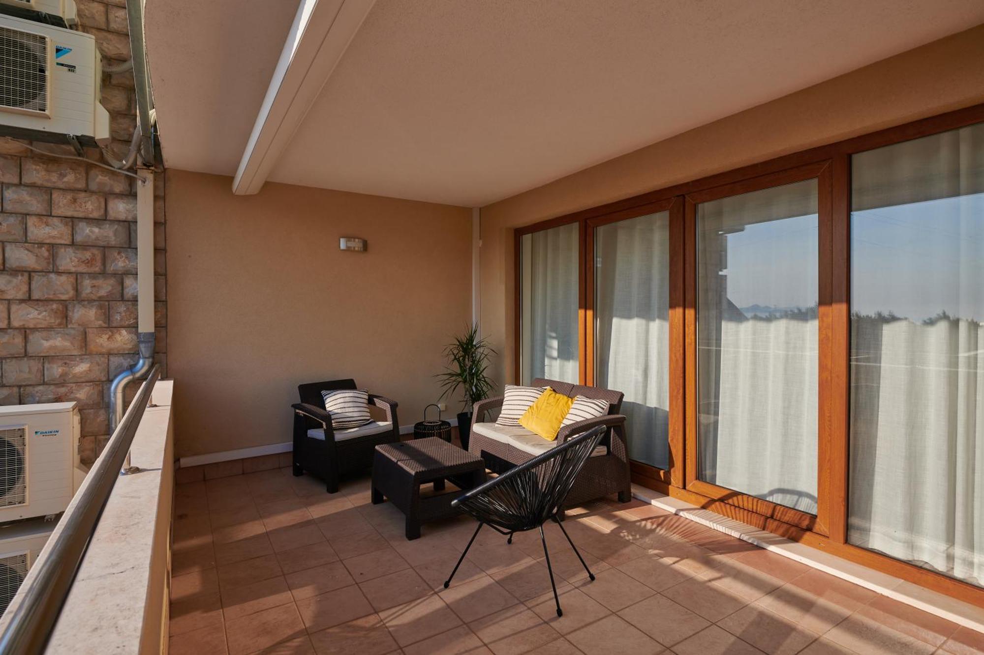 Apartments Lucia Cavtat Bagian luar foto