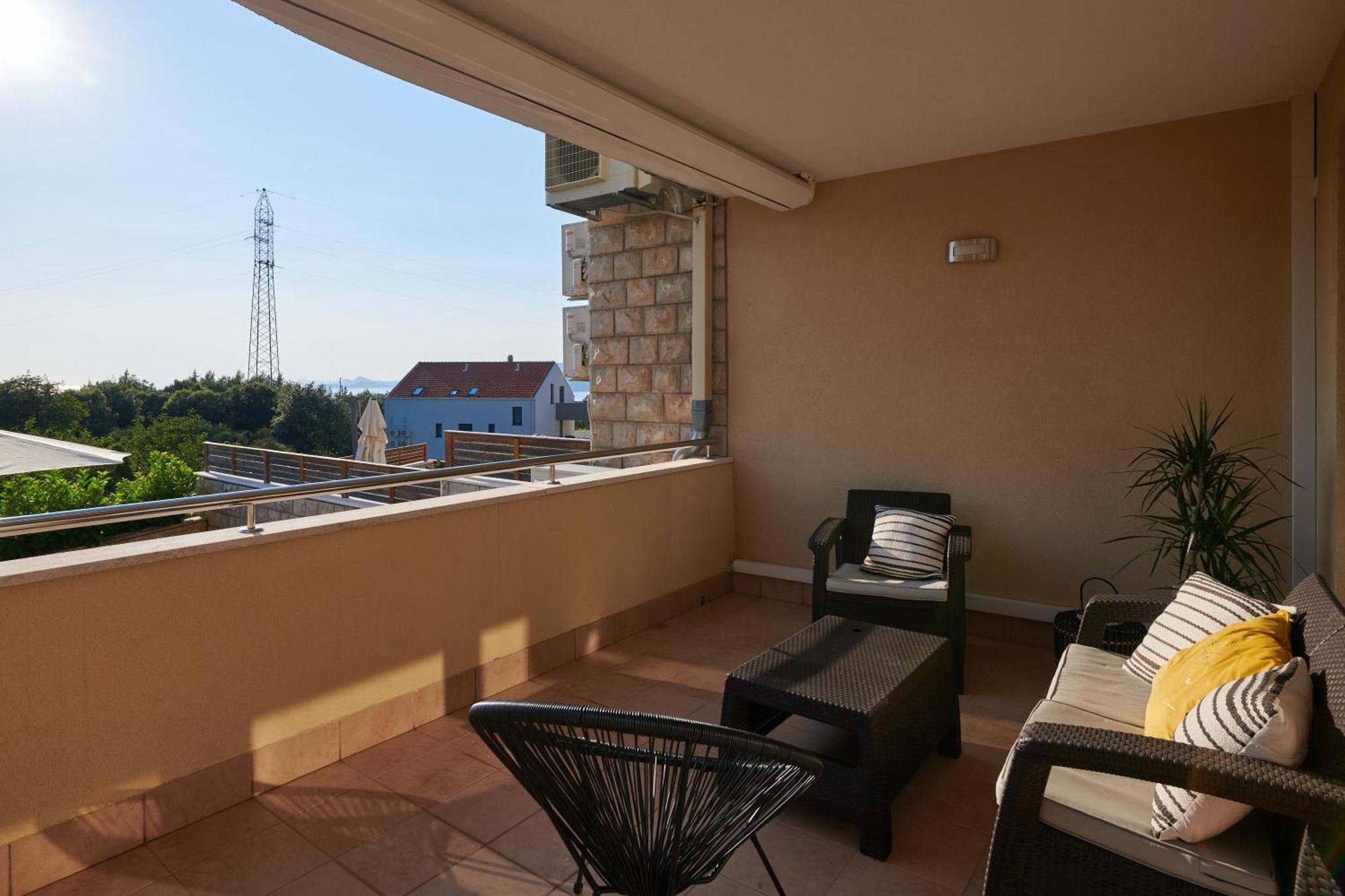 Apartments Lucia Cavtat Bagian luar foto